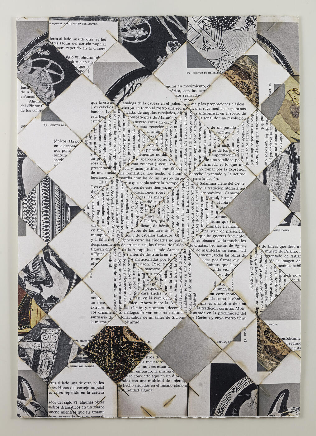 AQUILES, Paris, Louvre Museum