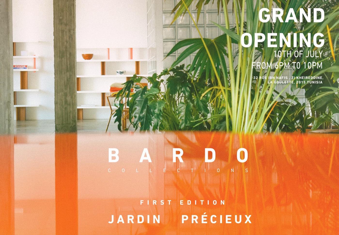 Jardin Précieux — The Inaugural Chapter of Bardo Collections