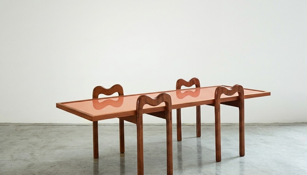 Jardin Précieux — Table Talk