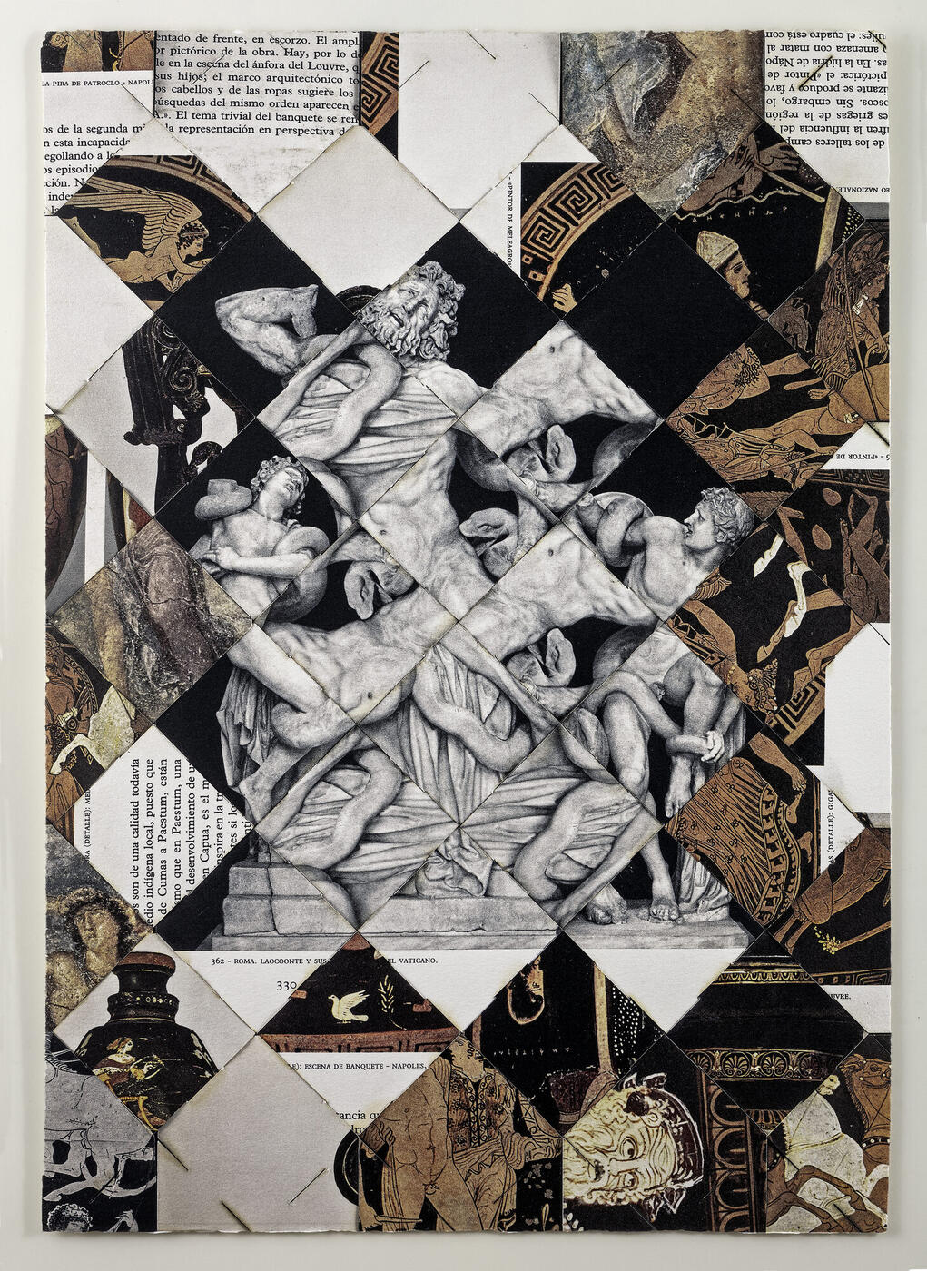 LAOCOONTE, Vatican Museum