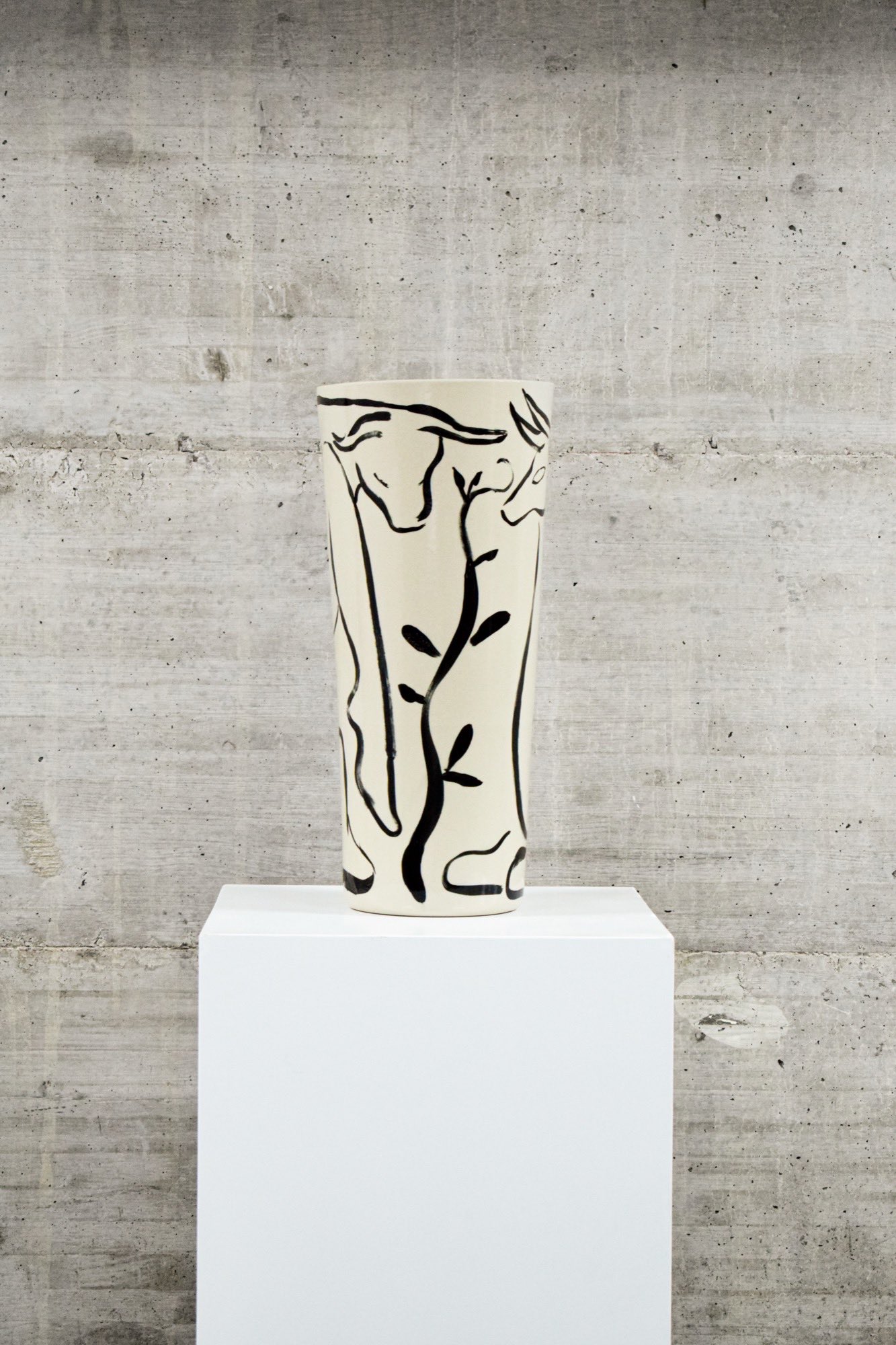 Large Vase