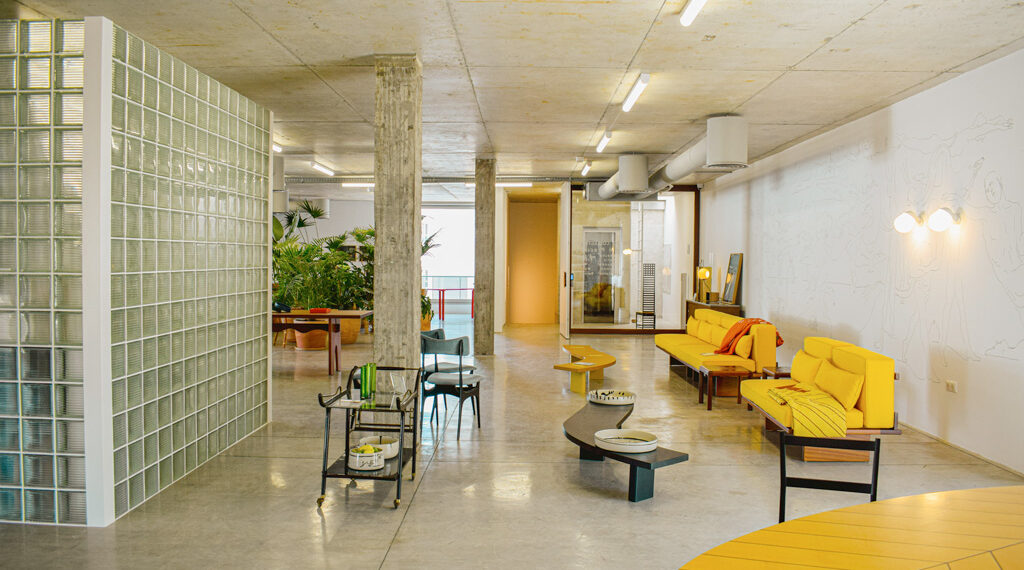 Collections bardo Un voyage enchanteur à travers l’art et le design en méditerranée