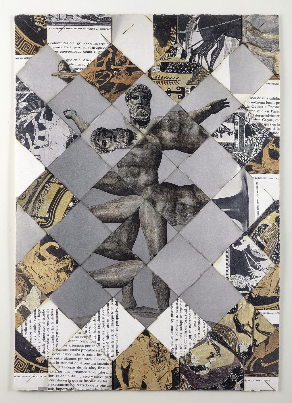 POSEIDON, Athens, National Archaeological Museum, Greece