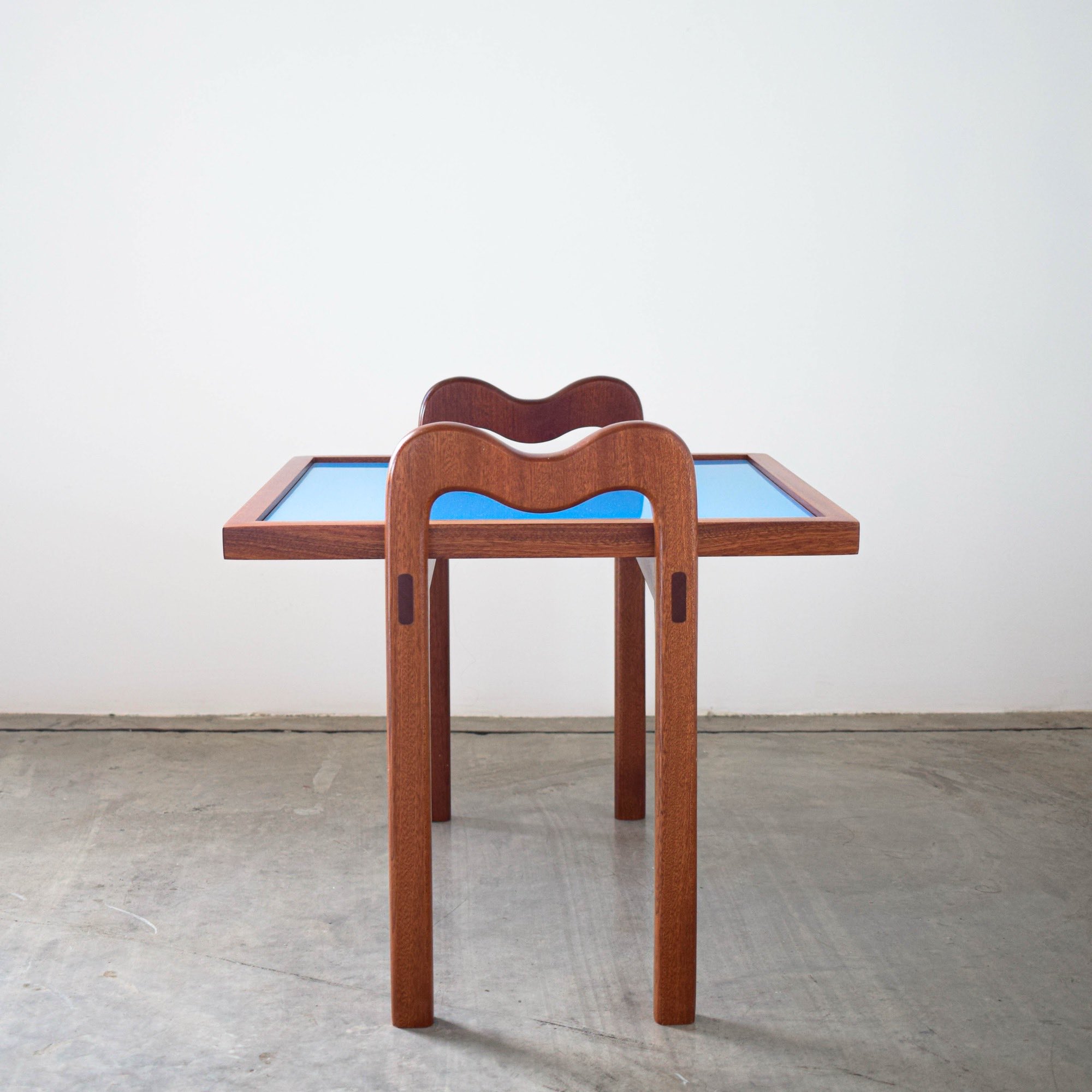 Square Bardo Layout Table AA square — Bardo Collections — Bardo Collections
